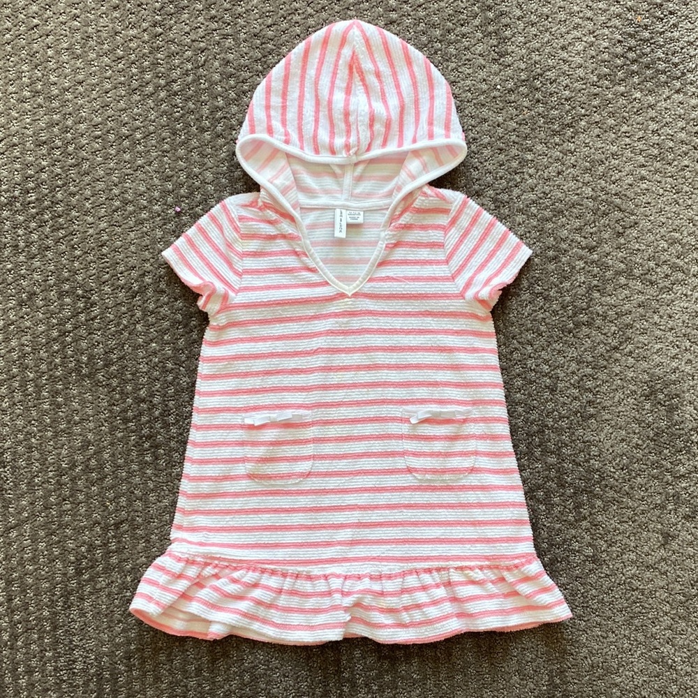 Janie and Jack Beach Cover Up